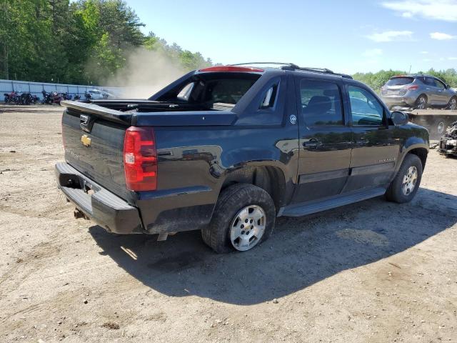 Photo 2 VIN: 3GNTKEE77DG259586 - CHEVROLET AVALANCHE 