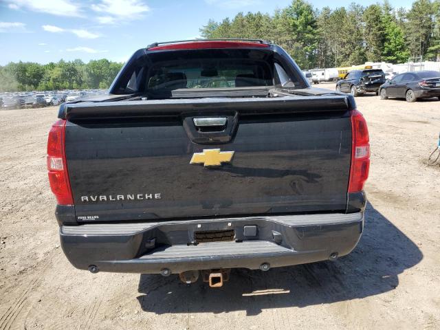 Photo 5 VIN: 3GNTKEE77DG259586 - CHEVROLET AVALANCHE 