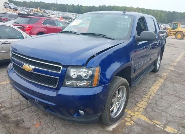 Photo 1 VIN: 3GNTKEE77DG292362 - CHEVROLET AVALANCHE 