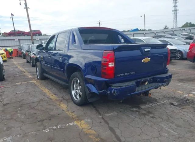 Photo 2 VIN: 3GNTKEE77DG292362 - CHEVROLET AVALANCHE 