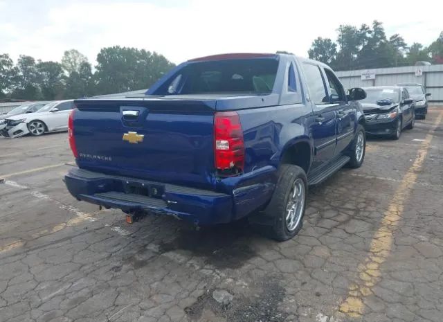 Photo 3 VIN: 3GNTKEE77DG292362 - CHEVROLET AVALANCHE 