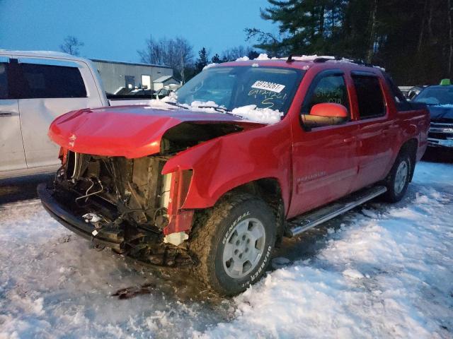 Photo 1 VIN: 3GNTKEE78CG182189 - CHEVROLET AVALANCHE 