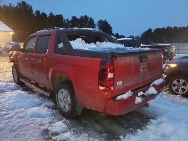 Photo 2 VIN: 3GNTKEE78CG182189 - CHEVROLET AVALANCHE 