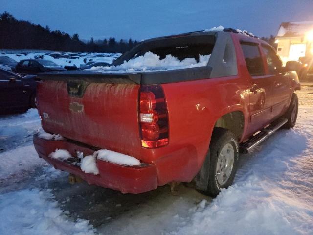 Photo 3 VIN: 3GNTKEE78CG182189 - CHEVROLET AVALANCHE 