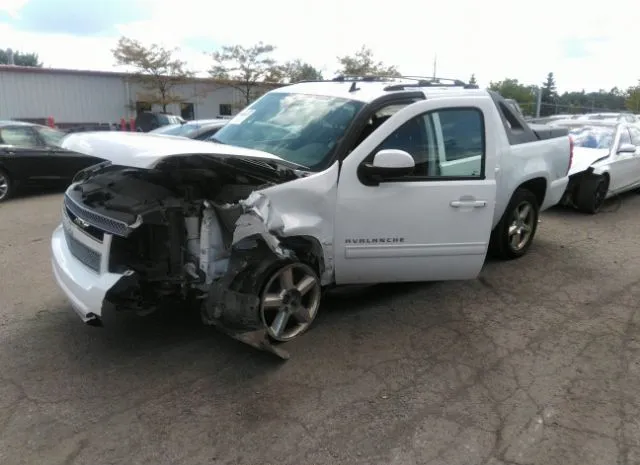 Photo 1 VIN: 3GNTKEE79CG118811 - CHEVROLET AVALANCHE 