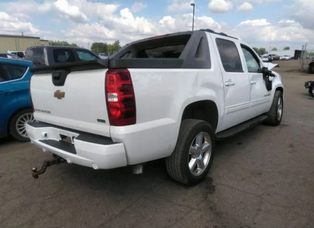 Photo 3 VIN: 3GNTKEE79CG118811 - CHEVROLET AVALANCHE 