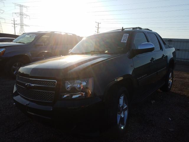 Photo 1 VIN: 3GNTKEE7XCG158315 - CHEVROLET AVALANCHE 