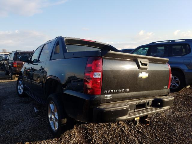 Photo 2 VIN: 3GNTKEE7XCG158315 - CHEVROLET AVALANCHE 