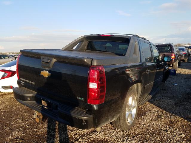 Photo 3 VIN: 3GNTKEE7XCG158315 - CHEVROLET AVALANCHE 