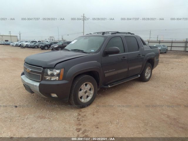 Photo 1 VIN: 3GNTKFE30BG129536 - CHEVROLET AVALANCHE 