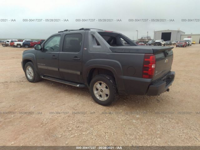 Photo 2 VIN: 3GNTKFE30BG129536 - CHEVROLET AVALANCHE 