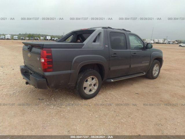 Photo 3 VIN: 3GNTKFE30BG129536 - CHEVROLET AVALANCHE 