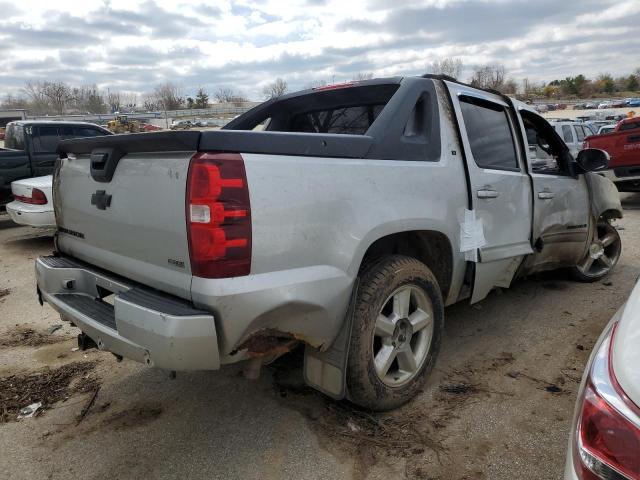 Photo 2 VIN: 3GNTKFE30BG158938 - CHEVROLET AVALANCHE 