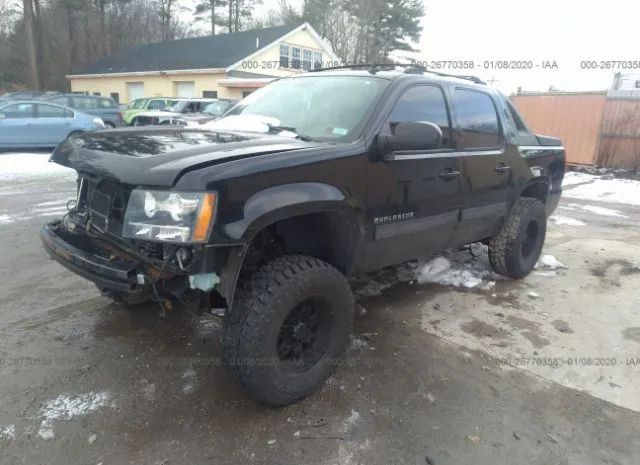 Photo 1 VIN: 3GNTKFE30BG175917 - CHEVROLET AVALANCHE 