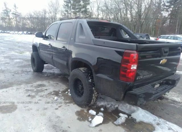 Photo 2 VIN: 3GNTKFE30BG175917 - CHEVROLET AVALANCHE 