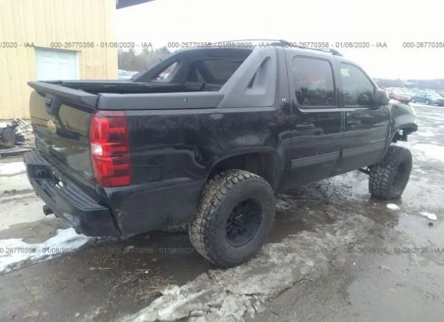 Photo 3 VIN: 3GNTKFE30BG175917 - CHEVROLET AVALANCHE 