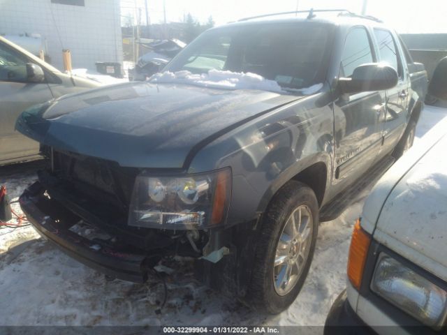 Photo 1 VIN: 3GNTKFE30BG207166 - CHEVROLET AVALANCHE 