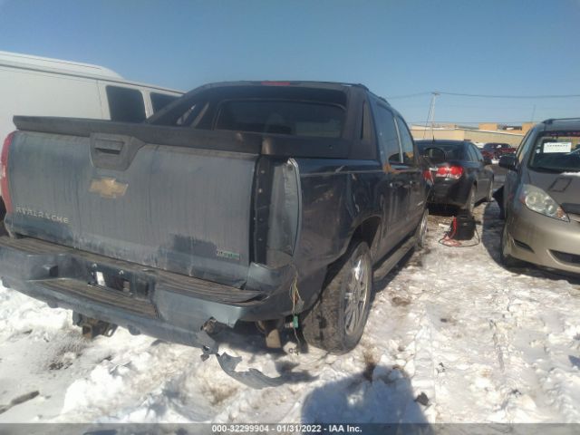 Photo 3 VIN: 3GNTKFE30BG207166 - CHEVROLET AVALANCHE 