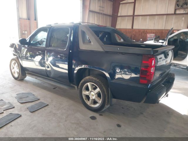 Photo 2 VIN: 3GNTKFE30BG217177 - CHEVROLET AVALANCHE 1500 