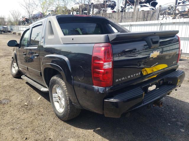 Photo 1 VIN: 3GNTKFE31BG121591 - CHEVROLET AVALANCHE 