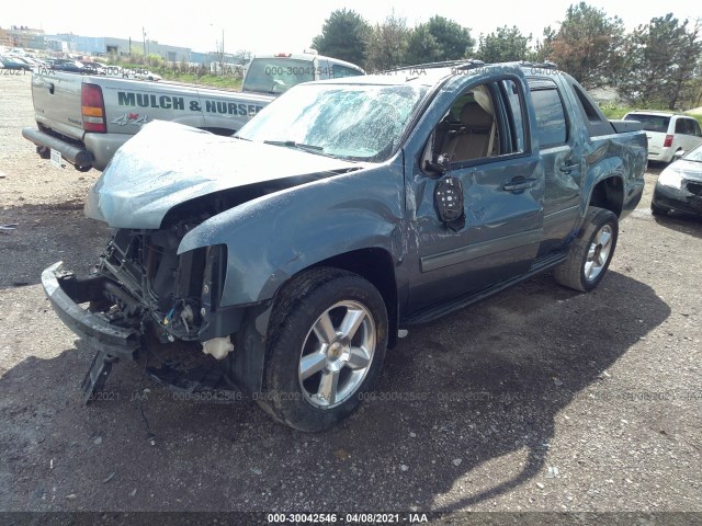 Photo 1 VIN: 3GNTKFE31BG139301 - CHEVROLET AVALANCHE 