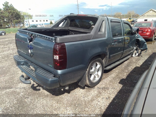 Photo 3 VIN: 3GNTKFE31BG139301 - CHEVROLET AVALANCHE 