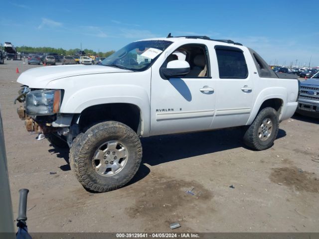 Photo 1 VIN: 3GNTKFE32BG121938 - CHEVROLET AVALANCHE 1500 