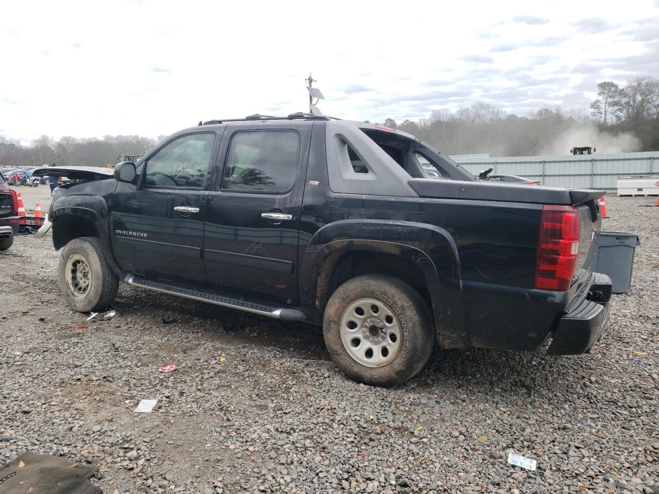 Photo 1 VIN: 3GNTKFE32BG171173 - CHEVROLET AVALANCHE 