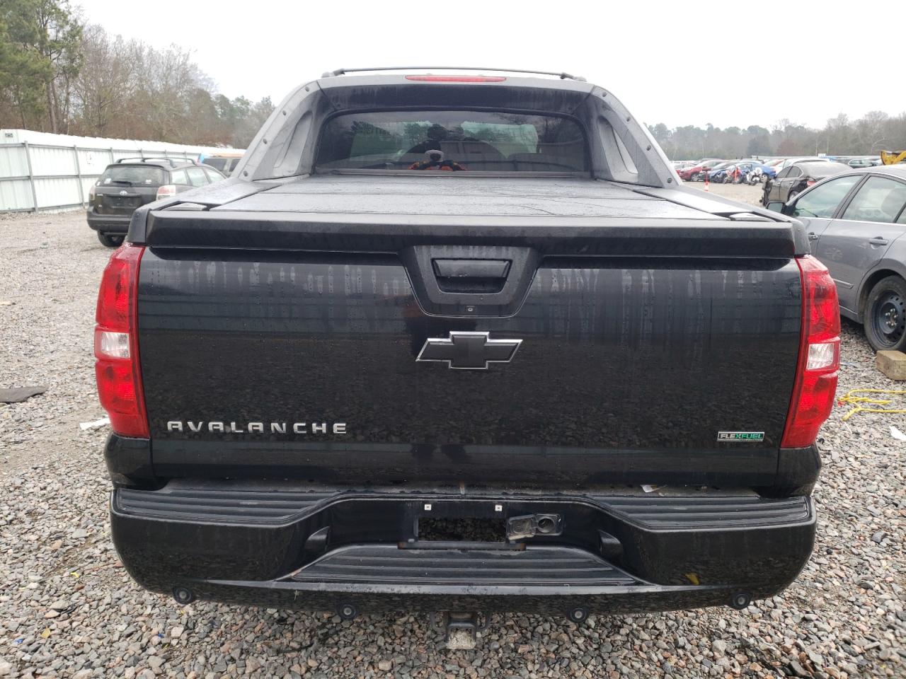 Photo 5 VIN: 3GNTKFE32BG171173 - CHEVROLET AVALANCHE 