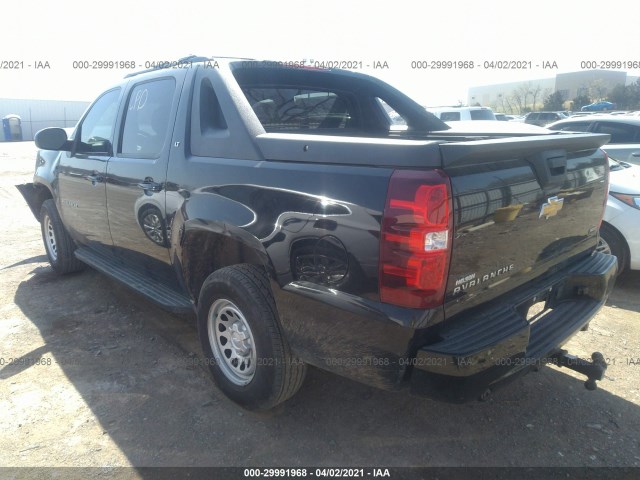 Photo 2 VIN: 3GNTKFE32BG233655 - CHEVROLET AVALANCHE 