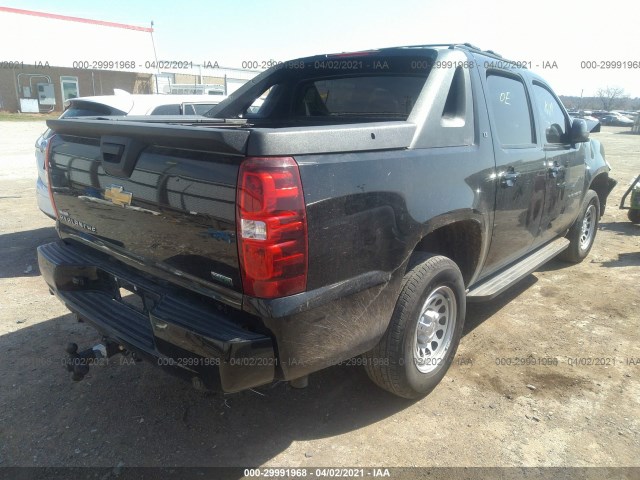 Photo 3 VIN: 3GNTKFE32BG233655 - CHEVROLET AVALANCHE 