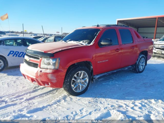 Photo 1 VIN: 3GNTKFE32BG332671 - CHEVROLET AVALANCHE 1500 