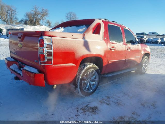 Photo 3 VIN: 3GNTKFE32BG332671 - CHEVROLET AVALANCHE 1500 