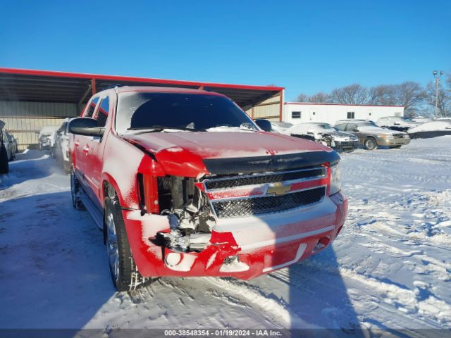 Photo 5 VIN: 3GNTKFE32BG332671 - CHEVROLET AVALANCHE 1500 