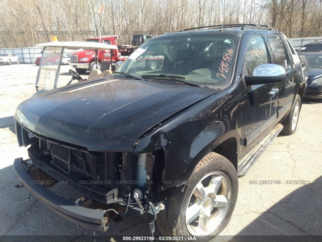 Photo 1 VIN: 3GNTKFE33BG108728 - CHEVROLET AVALANCHE 