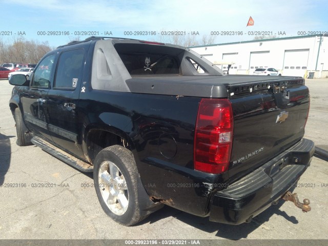 Photo 2 VIN: 3GNTKFE33BG108728 - CHEVROLET AVALANCHE 