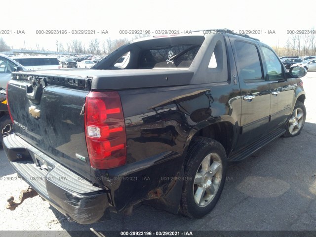 Photo 3 VIN: 3GNTKFE33BG108728 - CHEVROLET AVALANCHE 