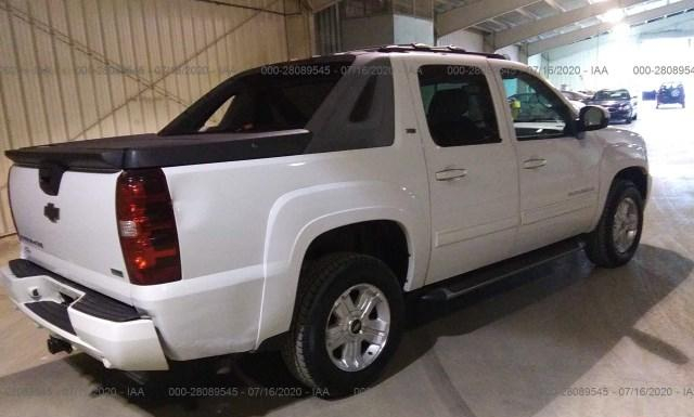 Photo 3 VIN: 3GNTKFE33BG144967 - CHEVROLET AVALANCHE 