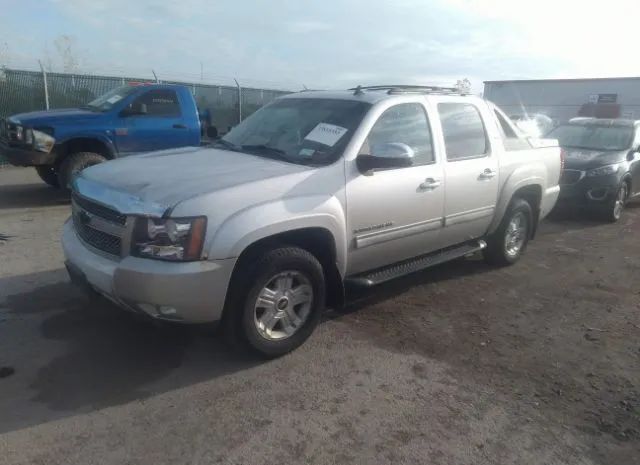 Photo 1 VIN: 3GNTKFE33BG292259 - CHEVROLET AVALANCHE 1500 