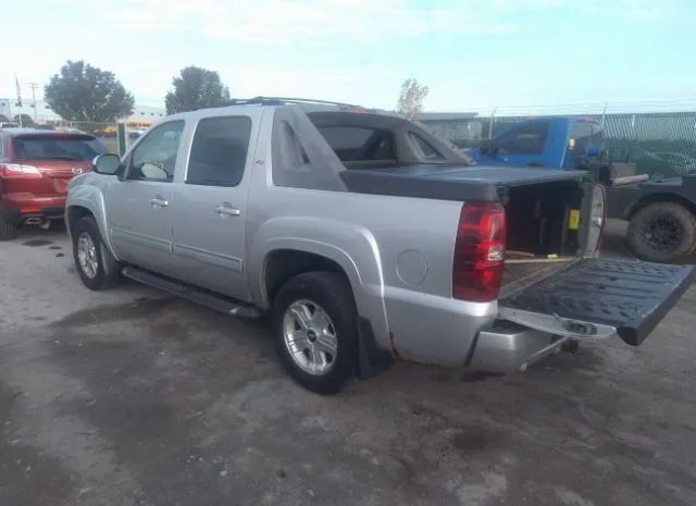 Photo 2 VIN: 3GNTKFE33BG292259 - CHEVROLET AVALANCHE 1500 