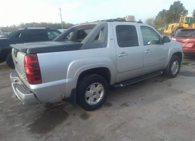 Photo 3 VIN: 3GNTKFE33BG292259 - CHEVROLET AVALANCHE 1500 