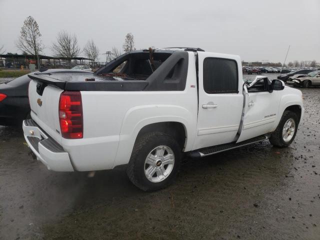 Photo 2 VIN: 3GNTKFE33BG384410 - CHEVROLET AVALANCHE 