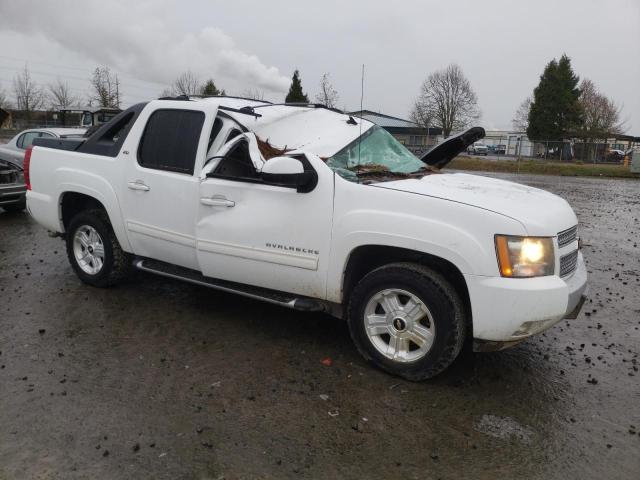 Photo 3 VIN: 3GNTKFE33BG384410 - CHEVROLET AVALANCHE 