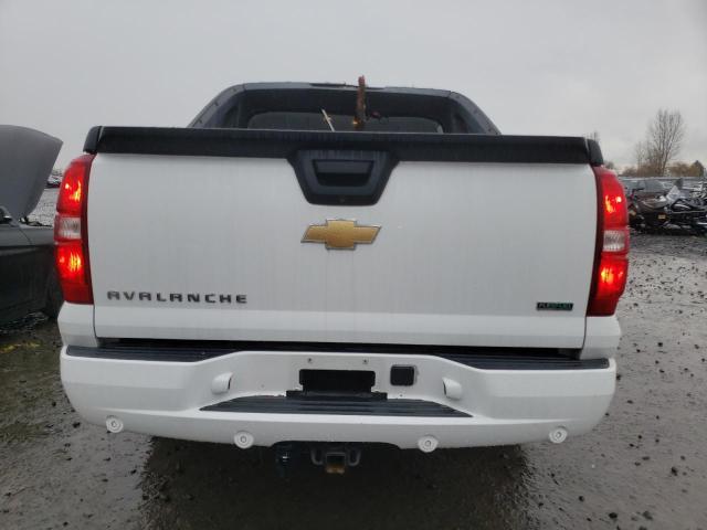 Photo 5 VIN: 3GNTKFE33BG384410 - CHEVROLET AVALANCHE 