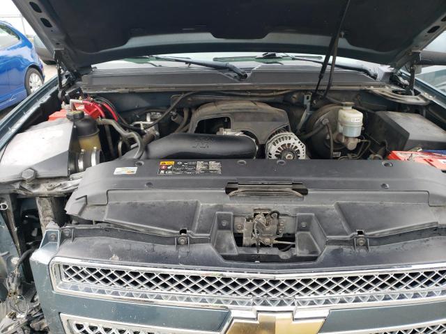 Photo 10 VIN: 3GNTKFE34BG369222 - CHEVROLET AVALANCHE 