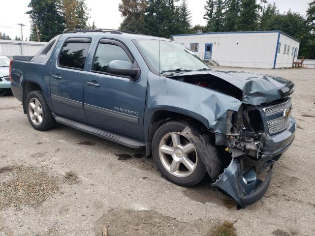 Photo 3 VIN: 3GNTKFE34BG369222 - CHEVROLET AVALANCHE 