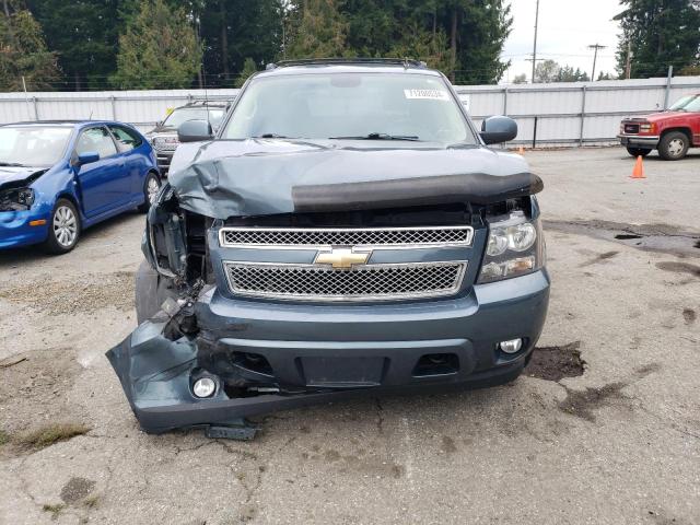 Photo 4 VIN: 3GNTKFE34BG369222 - CHEVROLET AVALANCHE 