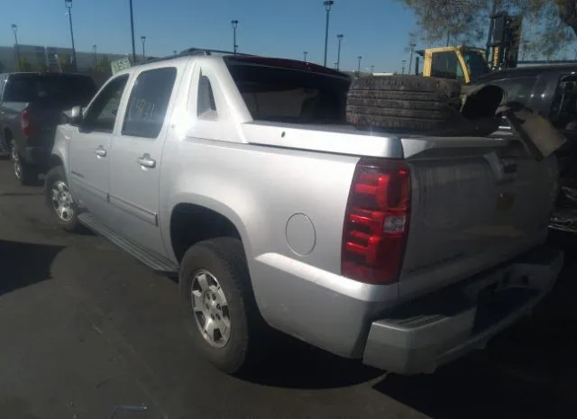 Photo 2 VIN: 3GNTKFE34BG402963 - CHEVROLET AVALANCHE 