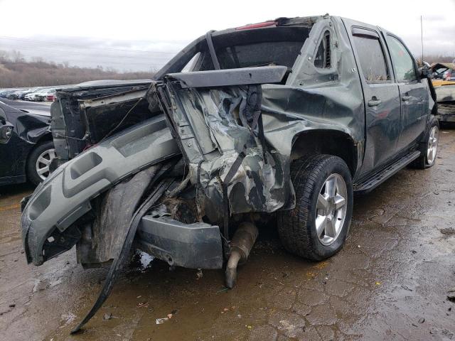 Photo 2 VIN: 3GNTKFE35BG157946 - CHEVROLET AVALANCHE 