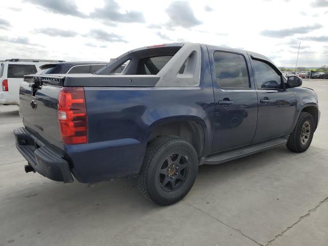 Photo 2 VIN: 3GNTKFE35BG288410 - CHEVROLET AVALANCHE 